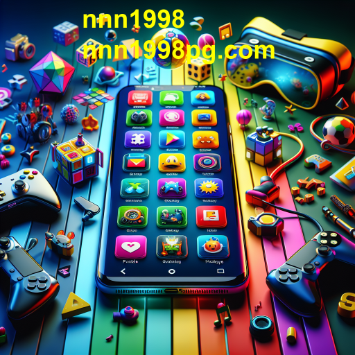 A Revolução dos Jogos Móveis: Uma Nova Era de Entretenimento