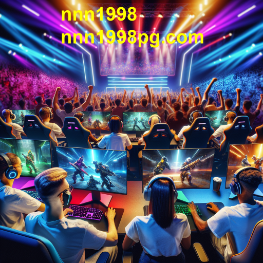 A Revolução dos Jogos Multijogador: Interatividade e Comunidade