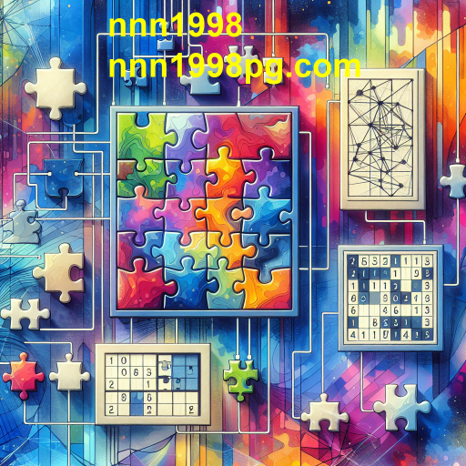 A Evolução dos Jogos de Quebra-Cabeça: Desafios que Cativam Gerações