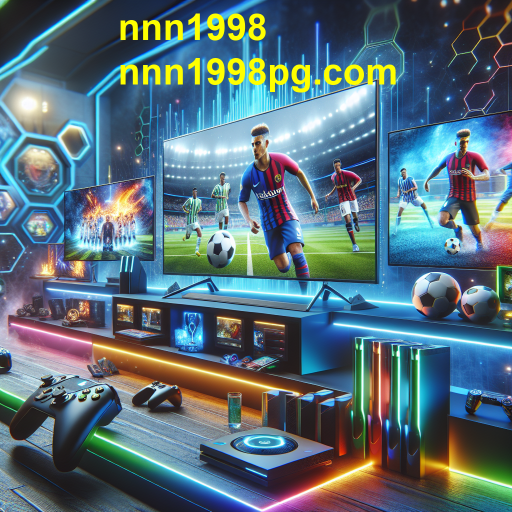 O Crescimento dos Jogos de Esportes: Uma Nova Era de Competição